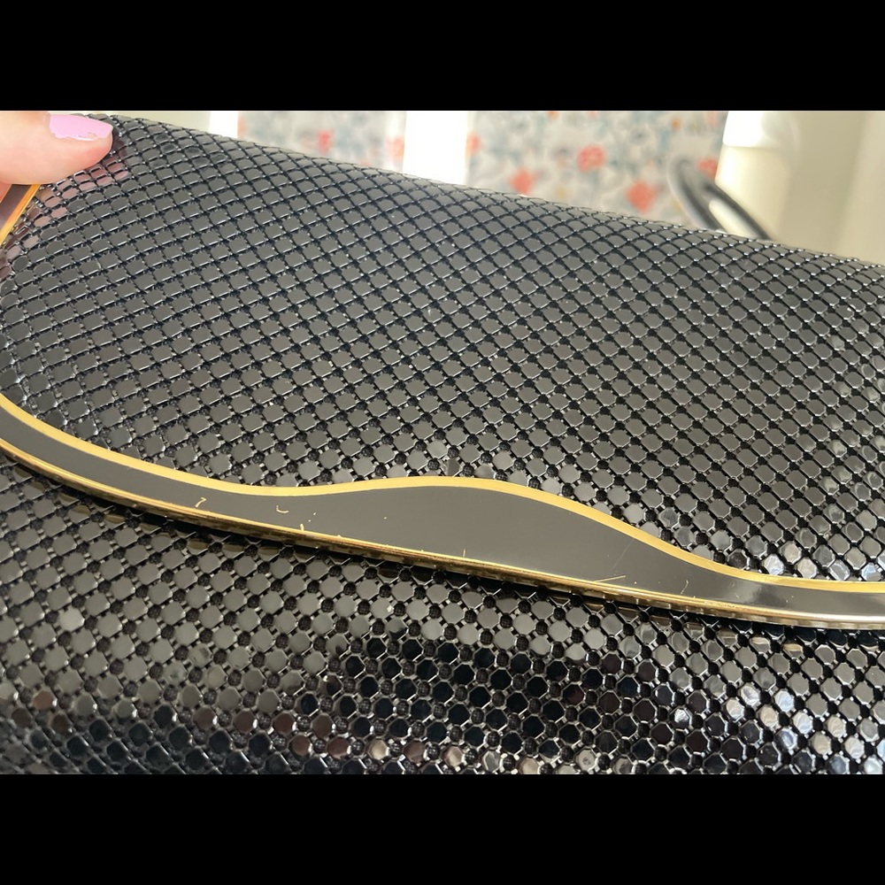 Mesh Metal Bag - Picture 5 of 6